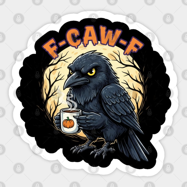 Halloween-2025 Sticker by Creatifly Graphic Tees